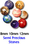 semi precious stones